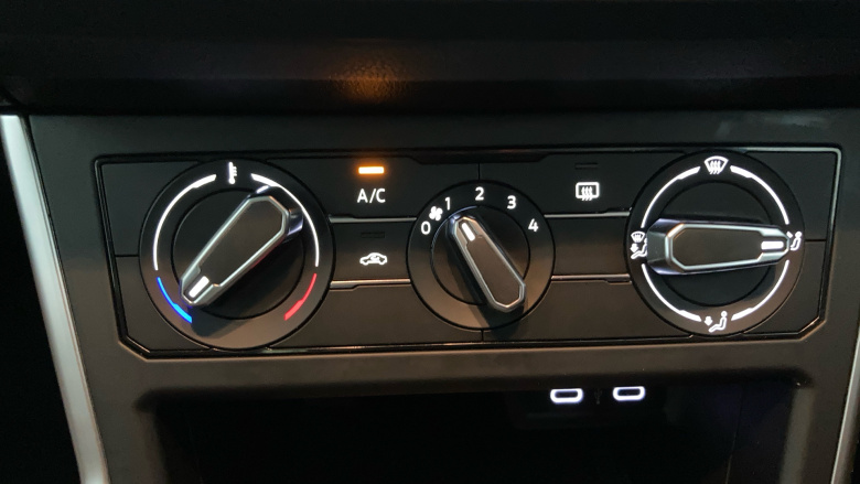 Volkswagen Polo 1.0 TSI Life 5dr Petrol Hatchback